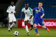Sadio Mane will be Senegal's main man at Russia